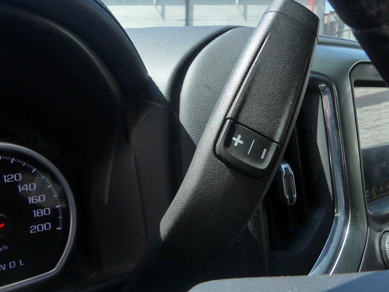 Chevrolet Silverado Cc Ltz 4x4 3.0 Aut 2021 Usado  Usado en Webautos.cl