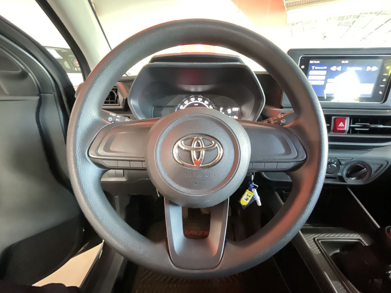 Toyota Raize Raize 4x2 1.2 2024 Usado en Usados de Primera - Sergio Escobar