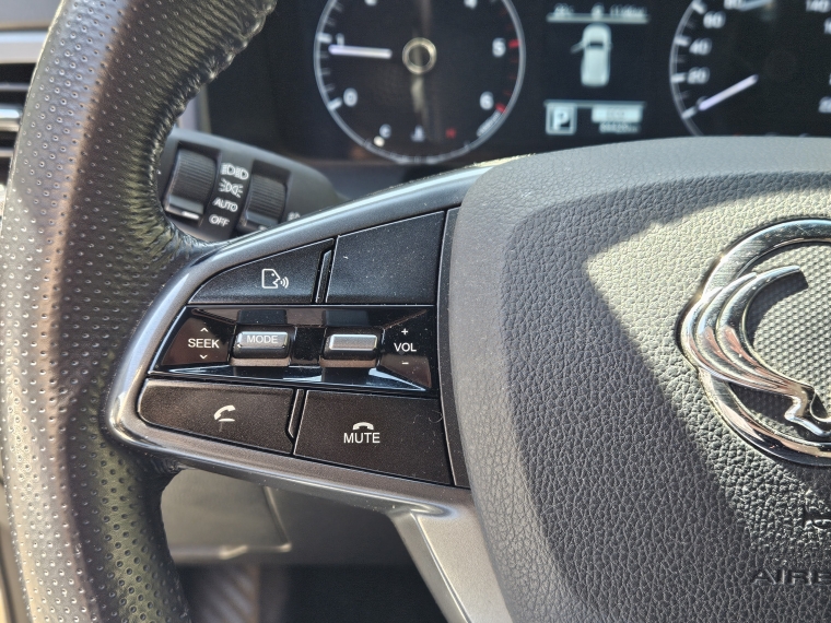 Ssangyong Grand musso Musso Grand Limited 2.2td 6at 4wd - Ql722 2022 Usado en Rosselot Usados