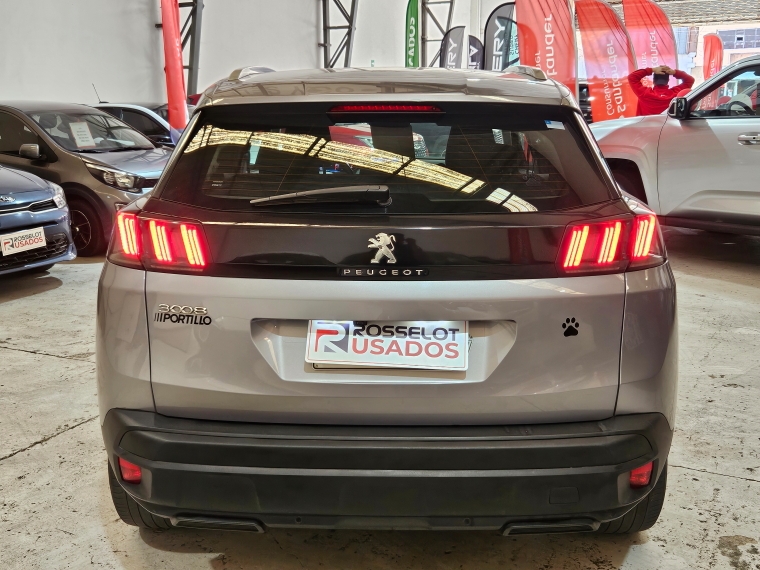 Peugeot 3008 3008 Blue Hdi 130 1.5 2022 Usado en Rosselot Usados