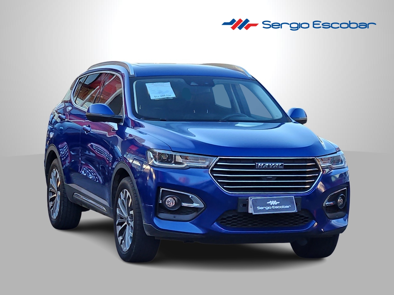 Sergio Escobar Seminuevos HAVAL H6 H6 OTTO 2.0 AUT 2020 HAVAL H6 H6 OTTO 2.0 AUT 2020