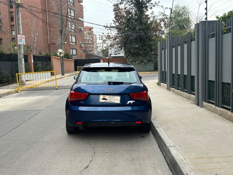 Audi A1 1.2  Mt 3p. 2013 Usado en Autoadvice Autos Usados