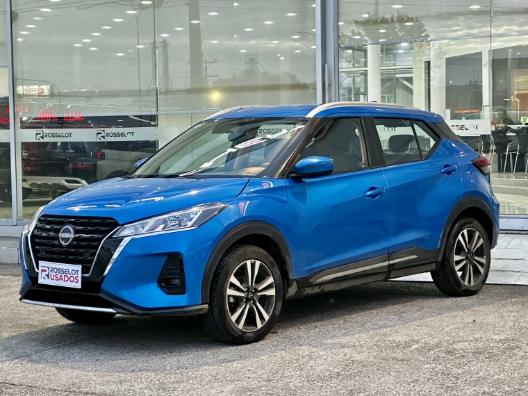 NISSAN KICKS KICKS MT 1.6 2023