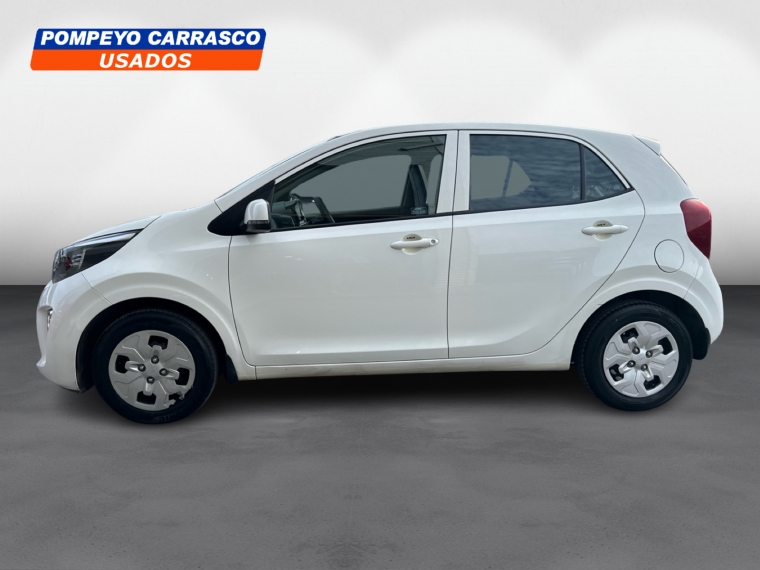 Kia Morning Ex 1.2l 5mt Abs Ac 2022 Usado  Usado en Pompeyo