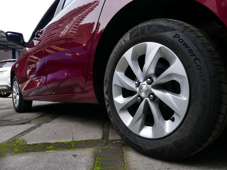 Chevrolet Sail Nb Lt 1.0t 2023 Usado  Usado en Webautos.cl