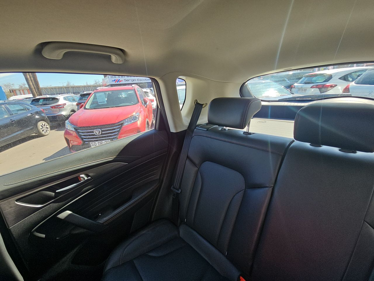 Changan Cs35 Cs35 Luxury 1.6 2024 Usado en Usados de Primera - Sergio Escobar