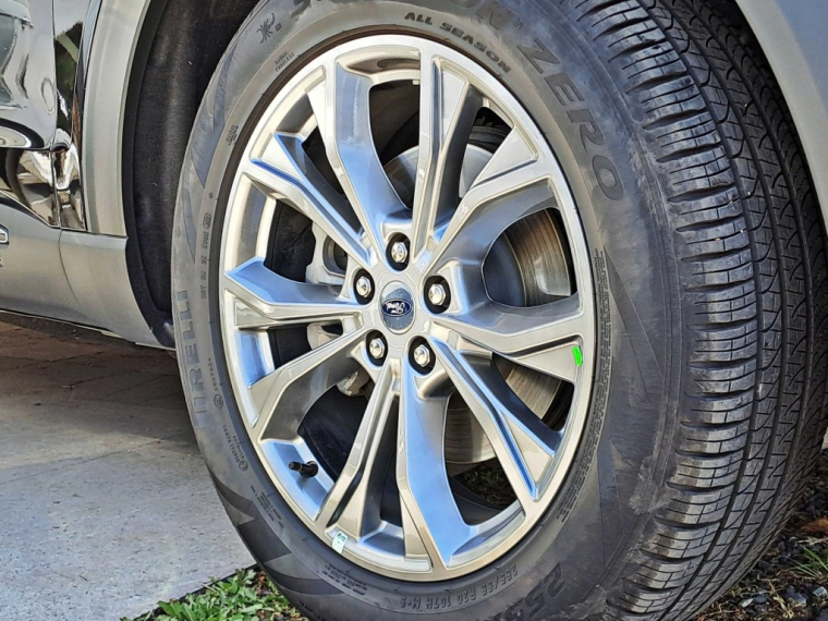 Ford Explorer Xlt 2.3 At 2022 Usado  Usado en Webautos.cl