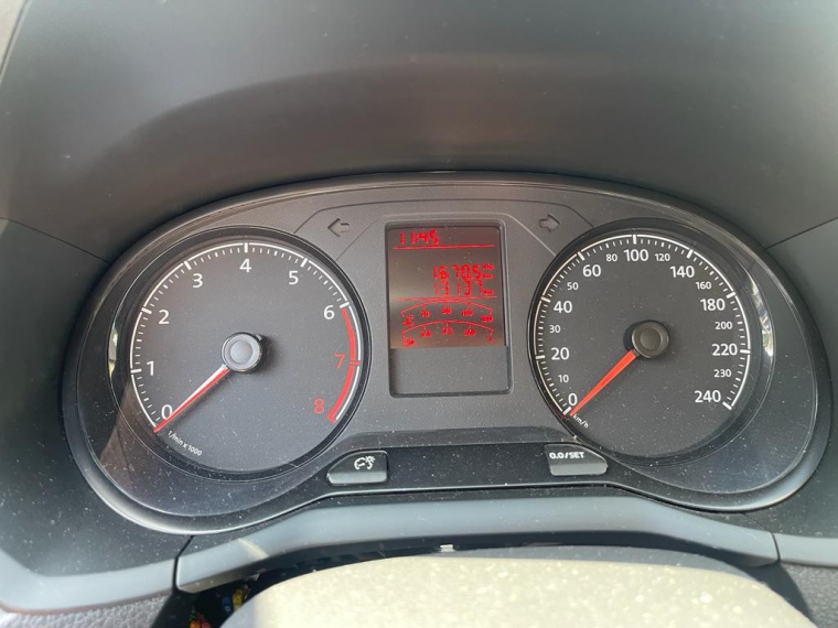 Volkswagen Gol Trendline 1.6 2022 Usado  Usado en Webautos.cl