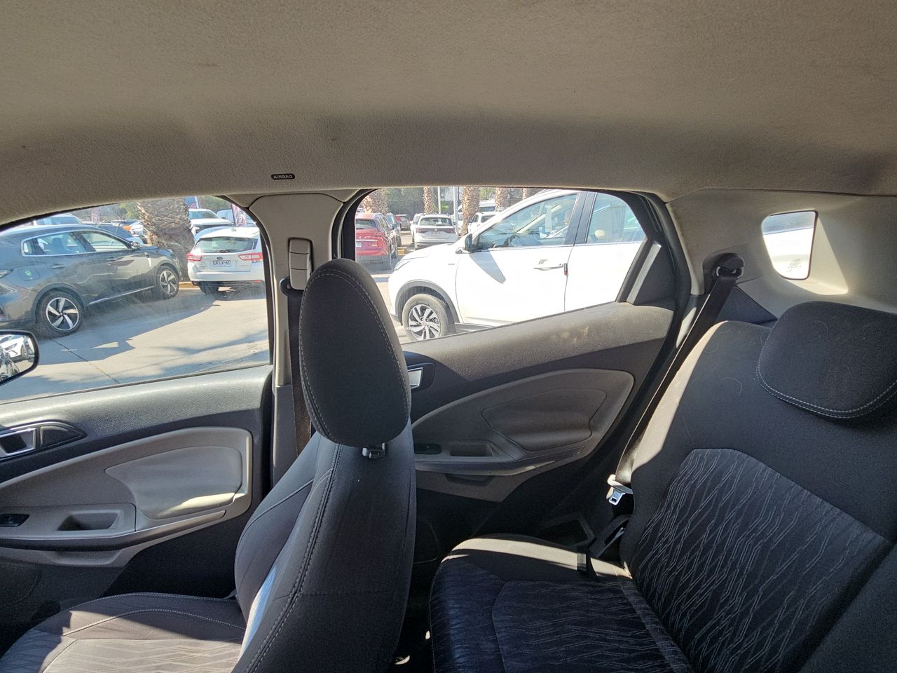 Ford Ecosport Ecosport Titanium 2.0 Aut 2017 Usado en Usados de Primera - Sergio Escobar