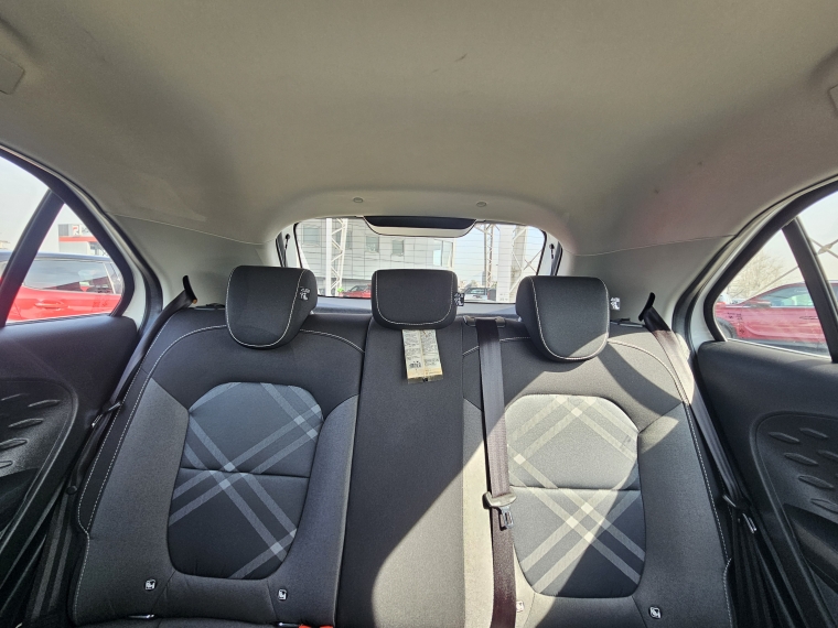 Mg 3 3 Hatch Back 1.5 2022 Usado en Rosselot Usados