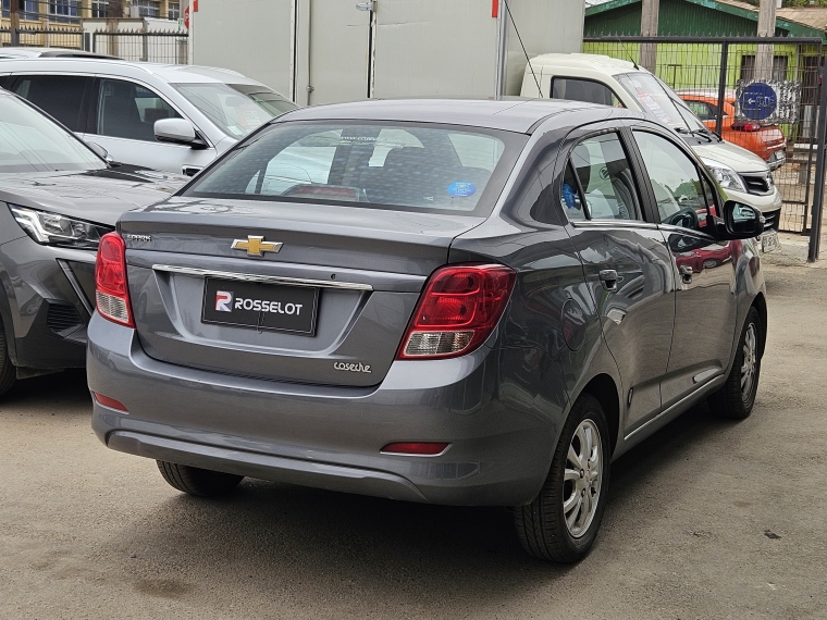 Chevrolet Spark Spark 1.2 2021 Usado en Rosselot Usados