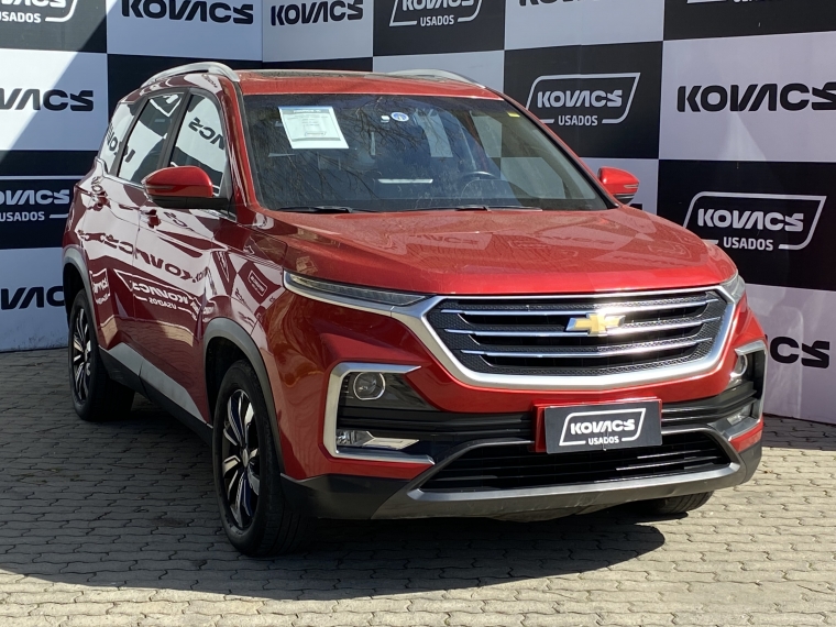 Chevrolet Captiva 1.5 Premier P At 2021 Usado  Usado en Kovacs Usados