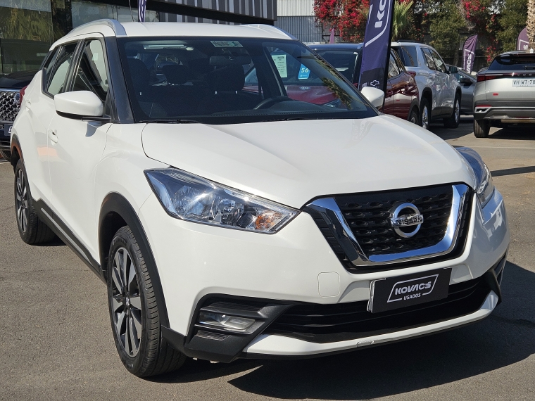 Nissan Kicks Advance 1.6 Mt 2021 Usado  Usado en Kovacs Usados