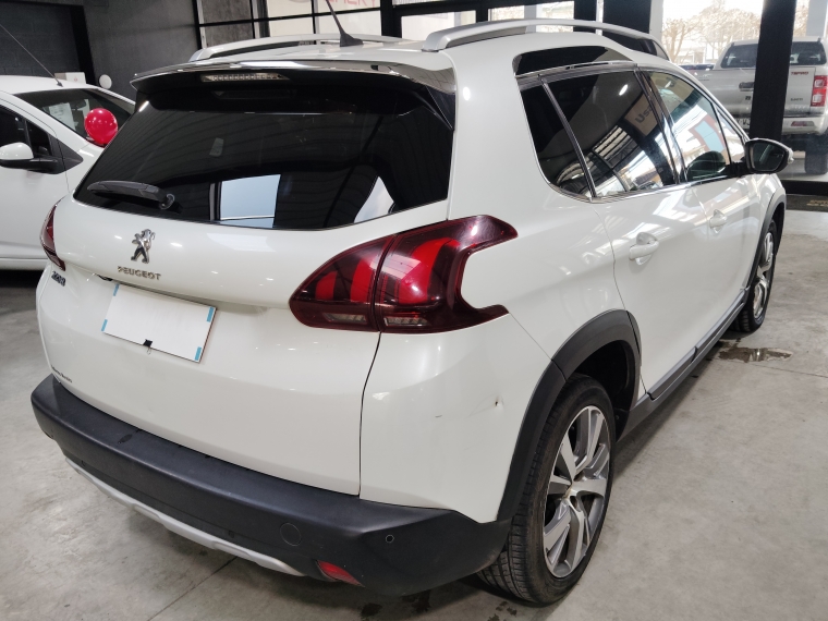 Peugeot 2008 Allure Hdi 1.6 2017  Usado en Guillermo Morales Usados