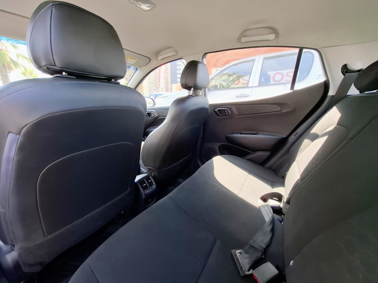 Hyundai Grand i10 Grand I-10 Ai3 Hb 1.2 2022 Usado en Rosselot Usados
