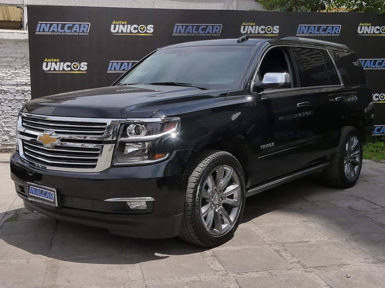 CHEVROLET TAHOE 4WD 5.3 AUT 2020