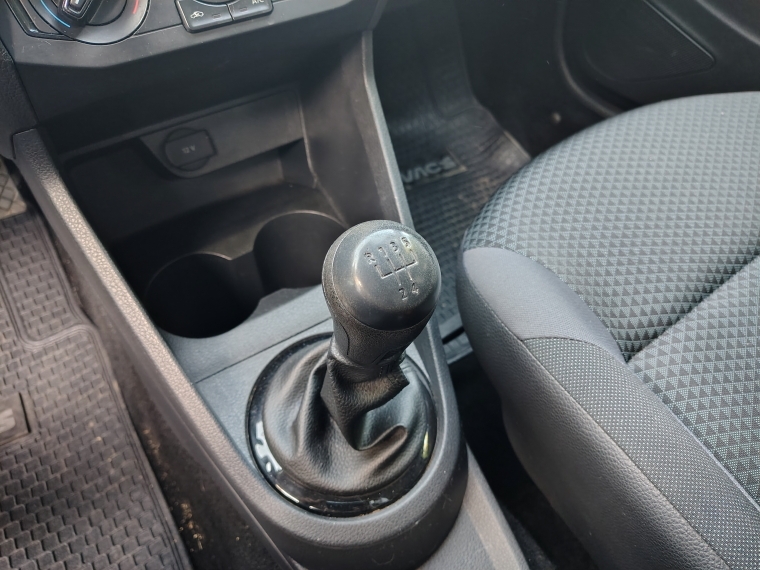 Volkswagen Voyage 1.6 2ab  Mt 2018 Usado  Usado en Webautos.cl