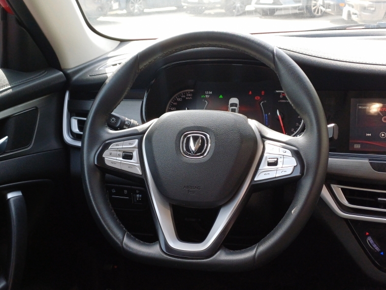 Changan Cs35 Cs35 Elite 1.4 Aut 2021 Usado en Rosselot Usados
