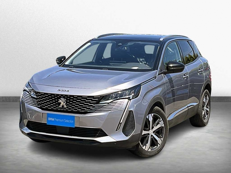 Peugeot 3008 Allure Thp 1.6 165hp Eat6 2023 Usado Usado en BMW Premium Selection Peugeot 3008 Allure Thp 1.6 165hp Eat6 2023 Usado Usado en BMW Premium Selection