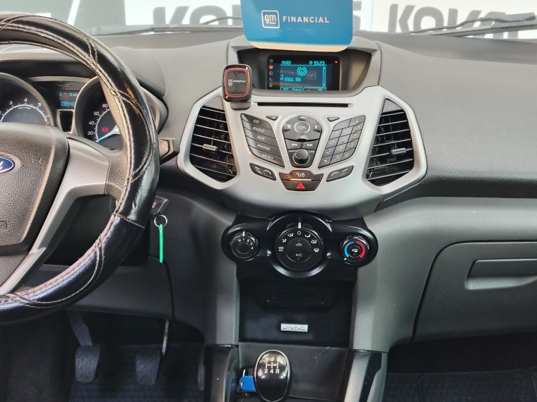 Ford Ecosport 1.6 Se Mt 4x2 2016 Usado  Usado en Kovacs Usados