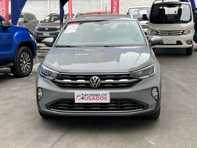 Volkswagen Nivus Nivus Tsi 1.0 Aut 2022 Usado en Rosselot Usados