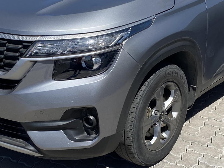 Kia Seltos Mpi 1.6 Aut 2021 Usado  Usado en Kovacs Usados