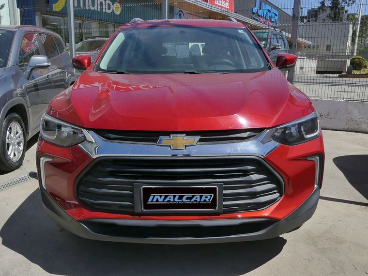Chevrolet Tracker 1.2cc Turbo 2021 Usado Usado en Webautos.cl Chevrolet Tracker 1.2cc Turbo 2021 Usado Usado en Webautos.cl