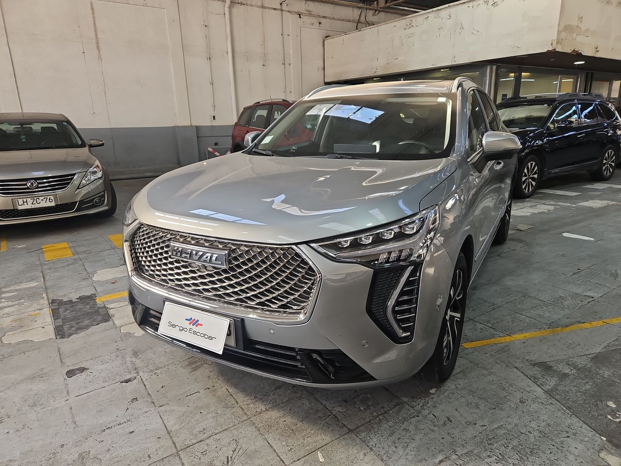 Haval Jolion Jolion Turbo 1.5 2022 Usado en Usados de Primera - Sergio Escobar