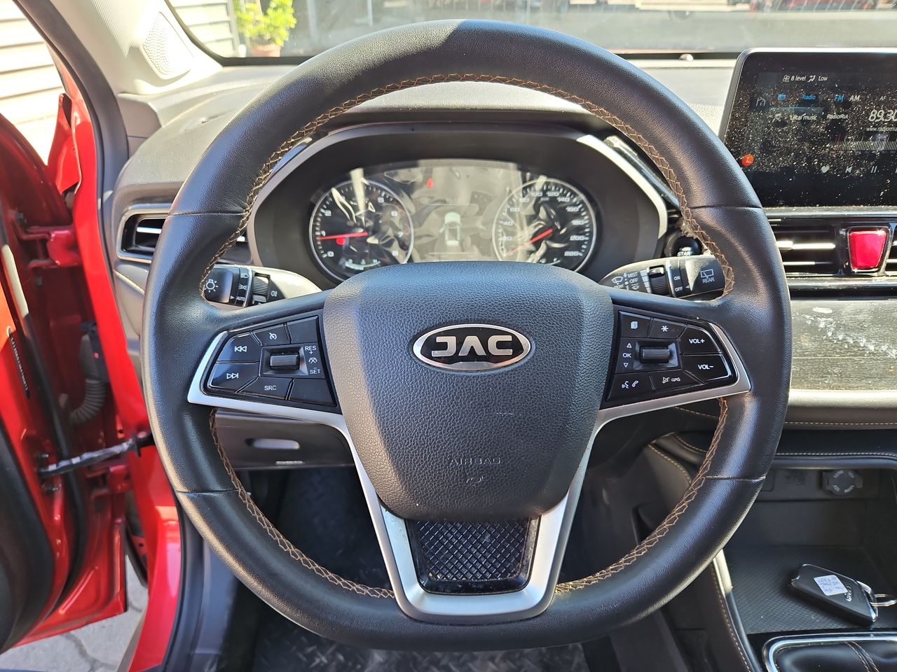 Jac Js4 Js4 Turbo 1.5 2022 Usado en Usados de Primera - Sergio Escobar