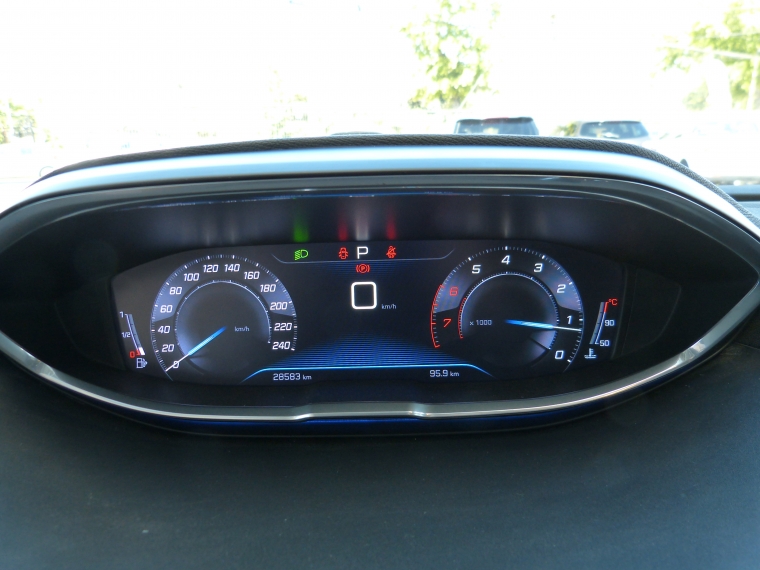 Peugeot 3008 Allure Thp 1.6 Eat6 2020 Usado en Automotriz Olea Flaño