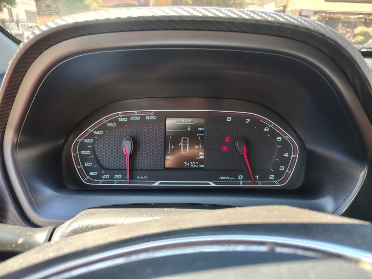 Chery Tiggo 2 Tiggo 2 1.5 2023 Usado en Rosselot Usados