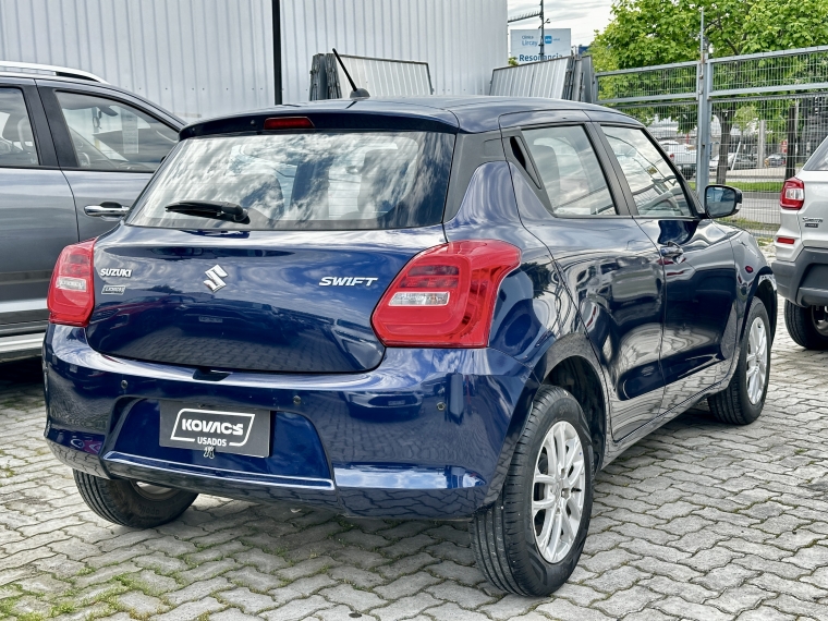 Suzuki Swift 1.2 Gl Mt 2021 Usado  Usado en Kovacs Usados