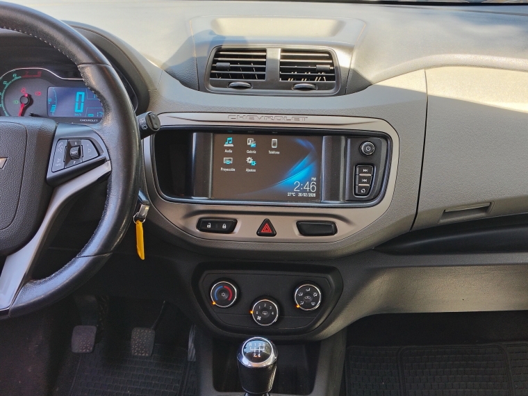 Chevrolet Spin Spin 1.8 2018 Usado  Usado en Webautos.cl