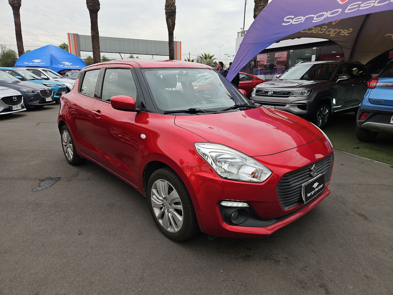 Suzuki Swift Swift Gls Hb 1.2 2019 Usado en Usados de Primera - Sergio Escobar
