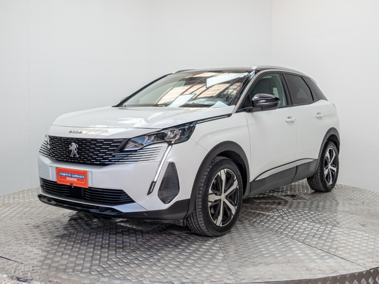 PEUGEOT 3008 1.5 ALLURE PACK BLUEHDI 130 AT DIESEL 2022