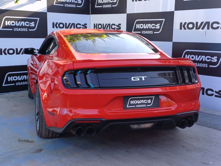 Ford Mustang Gt 5.0 2019 Usado  Usado en Kovacs Usados