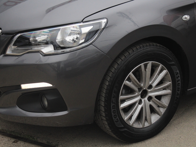 Peugeot 301 301 Active Pack Vti 115 Mt 2021 Usado en Rosselot Usados