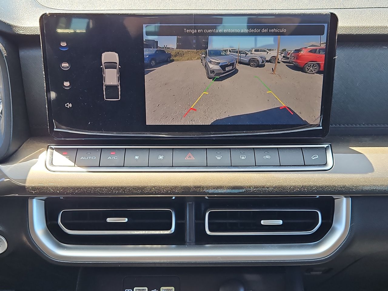 Great wall Poer Poer Mt 4p 4x4 2.0 2025 Usado en Usados de Primera - Sergio Escobar