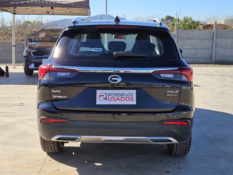 Gac motor Gs4 Gs4 Power 1.5t At Gb 2022 Usado en Rosselot Usados