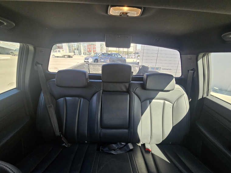 Ssangyong Grand musso New Musso Grand Limited 4x4 2.2 Aut 2022 Usado en Rosselot Usados