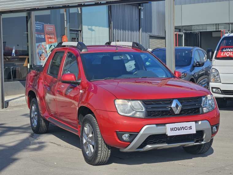 Renault Oroch Zen Outsider Mt 2.0 2022 Usado  Usado en Kovacs Usados