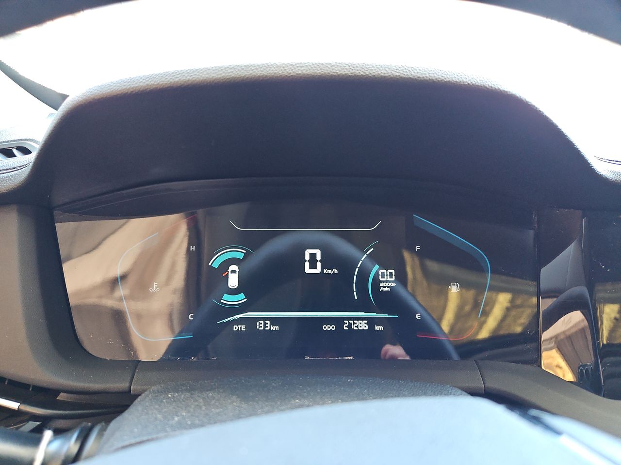 Changan Cs15 Cs15 1.5 Aut 2022 Usado en Usados de Primera - Sergio Escobar