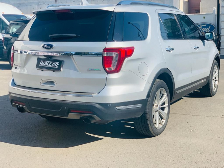 Ford Explorer Explorer Ecoboost Ltd 2.3 Aut 2019 Usado  Usado en Webautos.cl