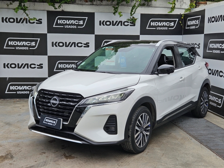 NISSAN KICKS 1.6  EXCLUSIVE AT 2023