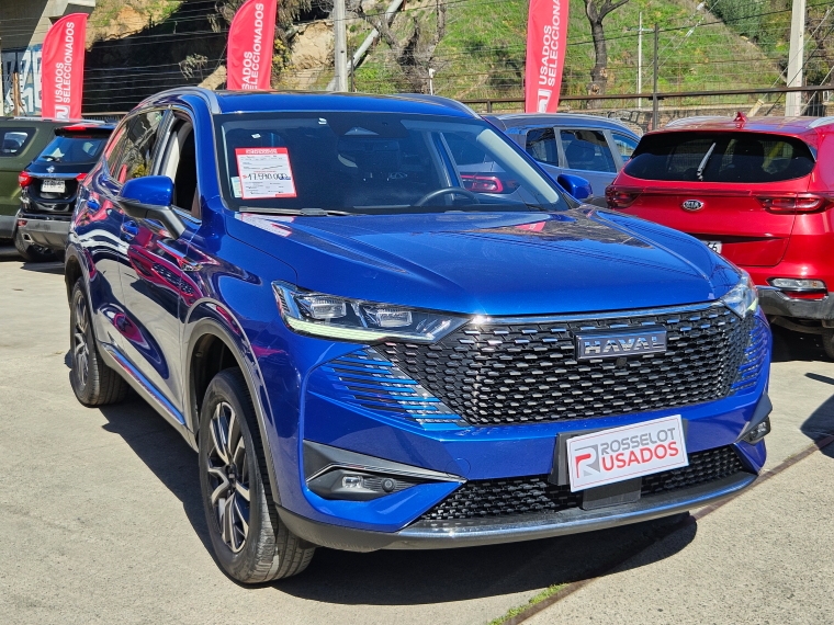Haval H6 H6 Elite 1.5 Aut 2024 Usado en Rosselot Usados