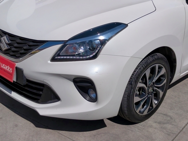 Suzuki Baleno Baleno Glx 1.4 Mec 2021 Usado en Rosselot Usados
