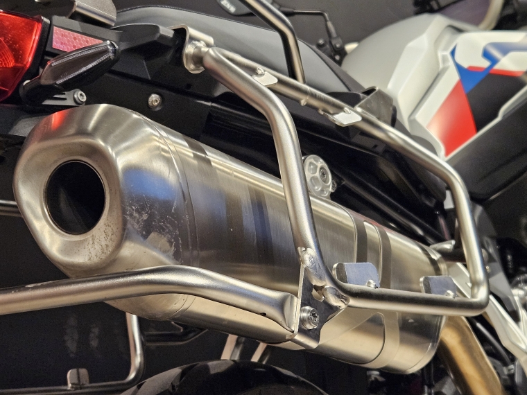 Bmw F 900 gs adv Ii 2025 Usado en BMW Premium Selection