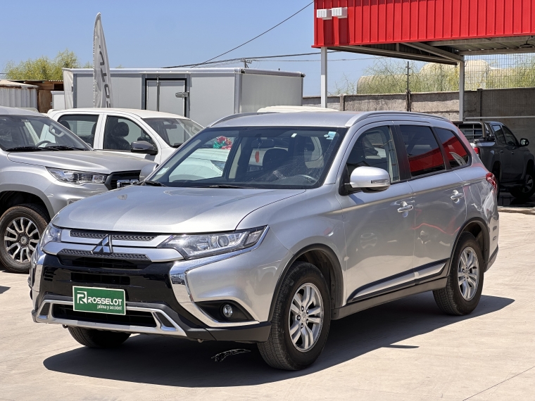 MITSUBISHI OUTLANDER OUTLANDER CVT 2.0 AUT 2022