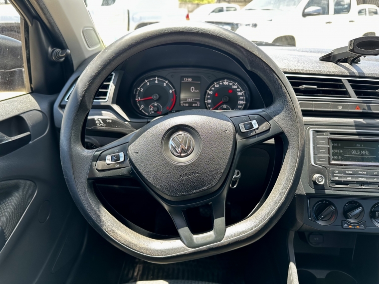 Volkswagen Voyage Voyage 1.6 2021 Usado en Rosselot Usados