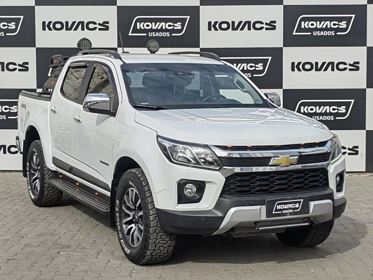 Chevrolet Colorado Ltz 4x4 2.8 At 2021 Usado  Usado en Kovacs Usados